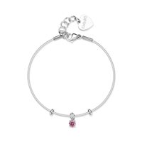 Bracciale Sagapo Donna in Acciaio SJY013